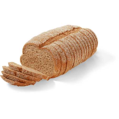 Vloerbrood volkoren heel