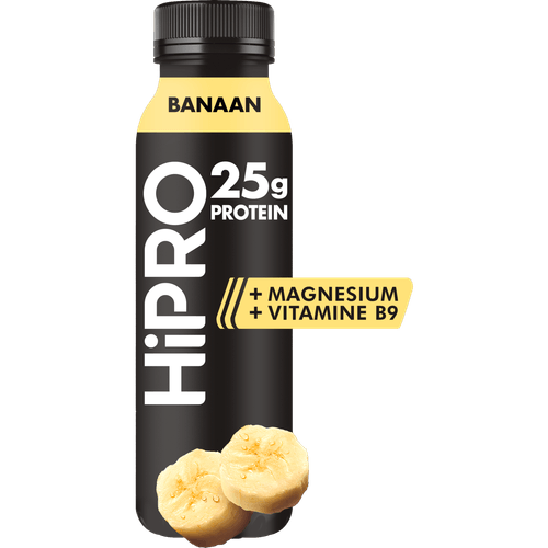 HiPRO Proteine drink banaan