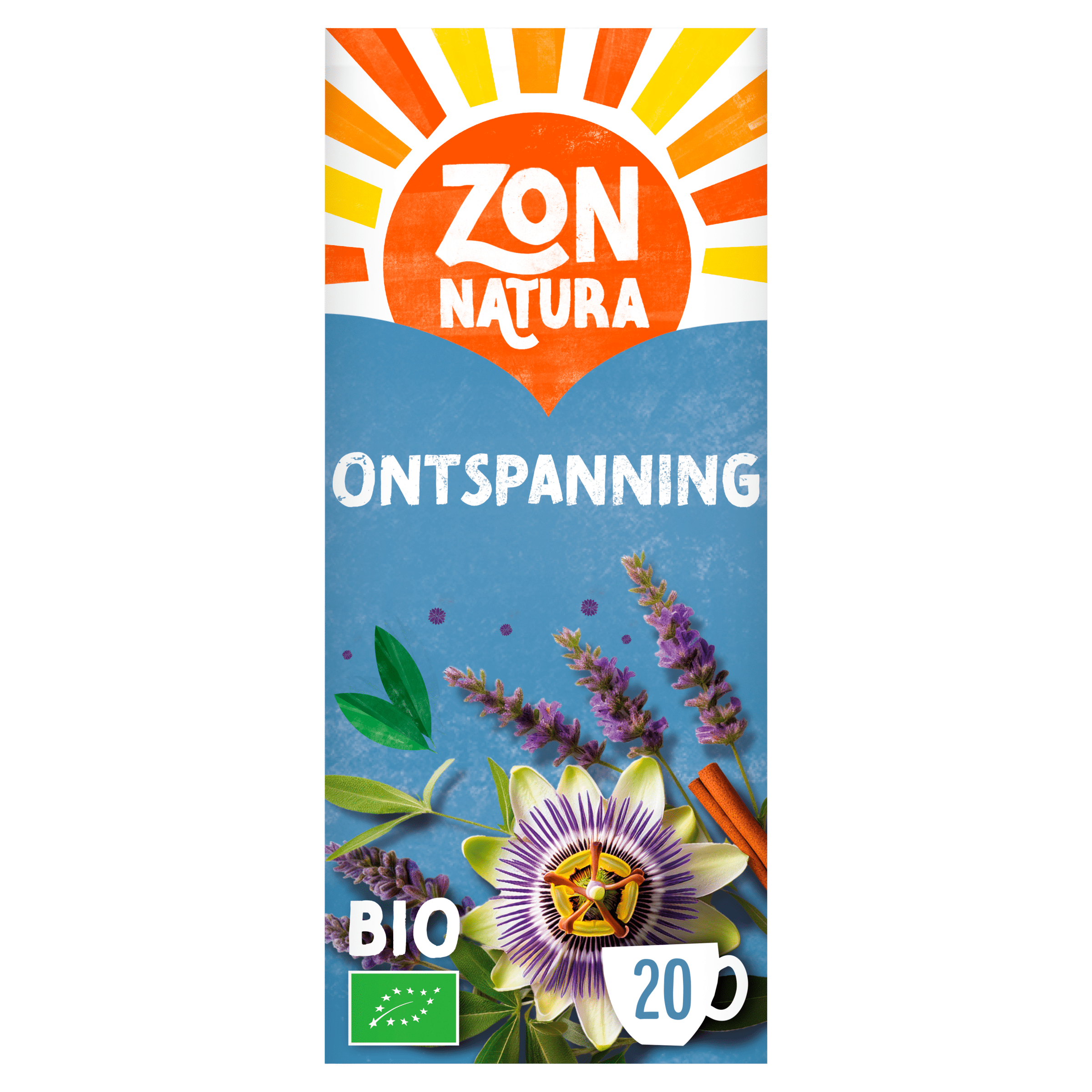Zonnatura Thee ontspanning bio