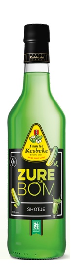 Kesbeke Zure Bom Shot