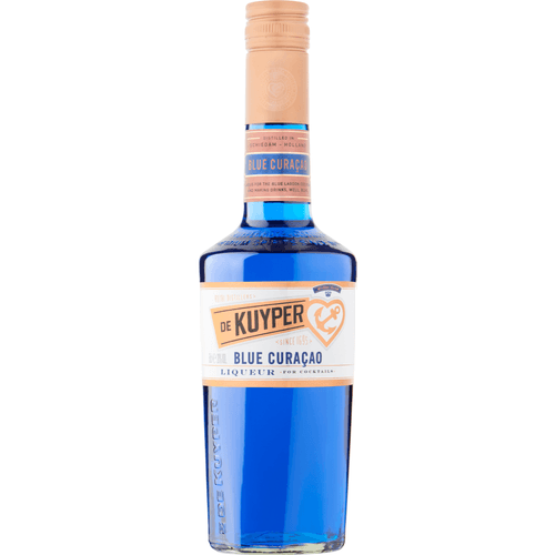 De Kuyper Blue curacao