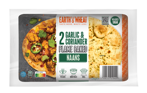 Earth & Wheat Naan Knof & Korian