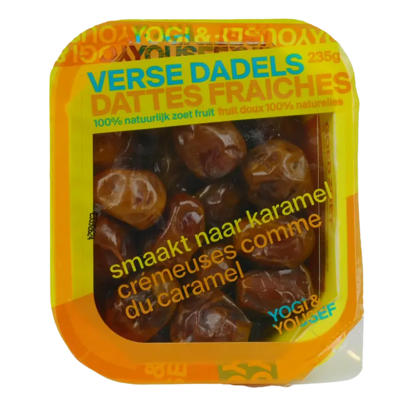 Yogi & Yousef Verse dadels
