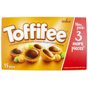 Toffifee Chocolade