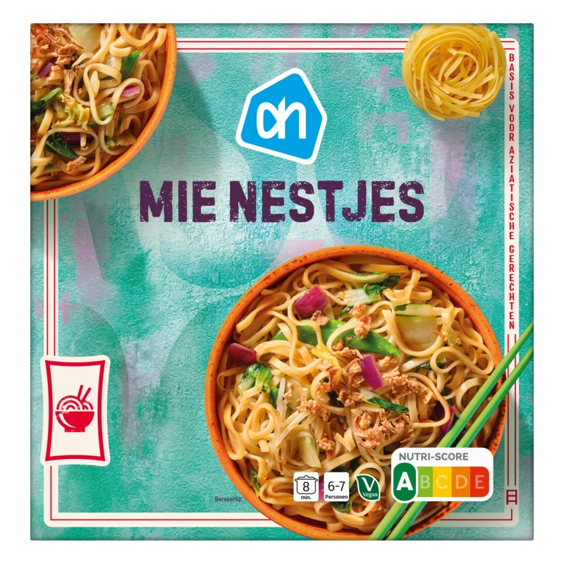 AH Mie nestjes
