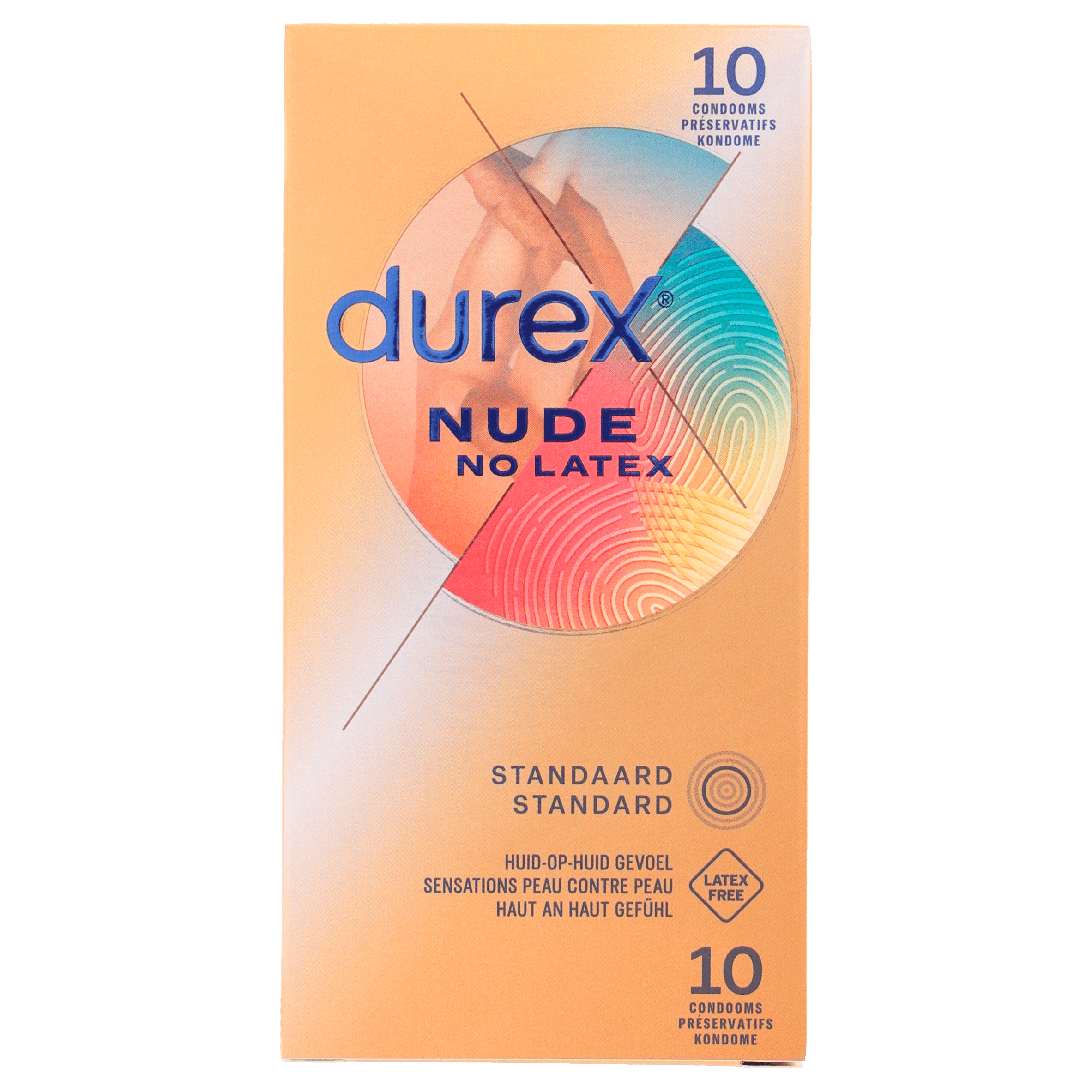 Durex Condooms Nude
