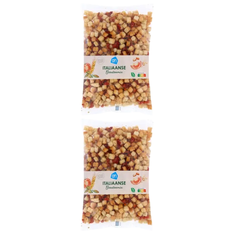 AH Italiaanse croutonmix 2-pack