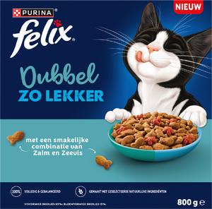 Felix Brokjes Vis