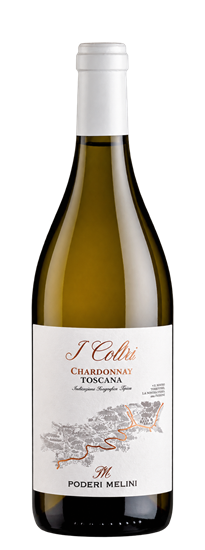 Melini Coltri Toscana IGT Chardonnay