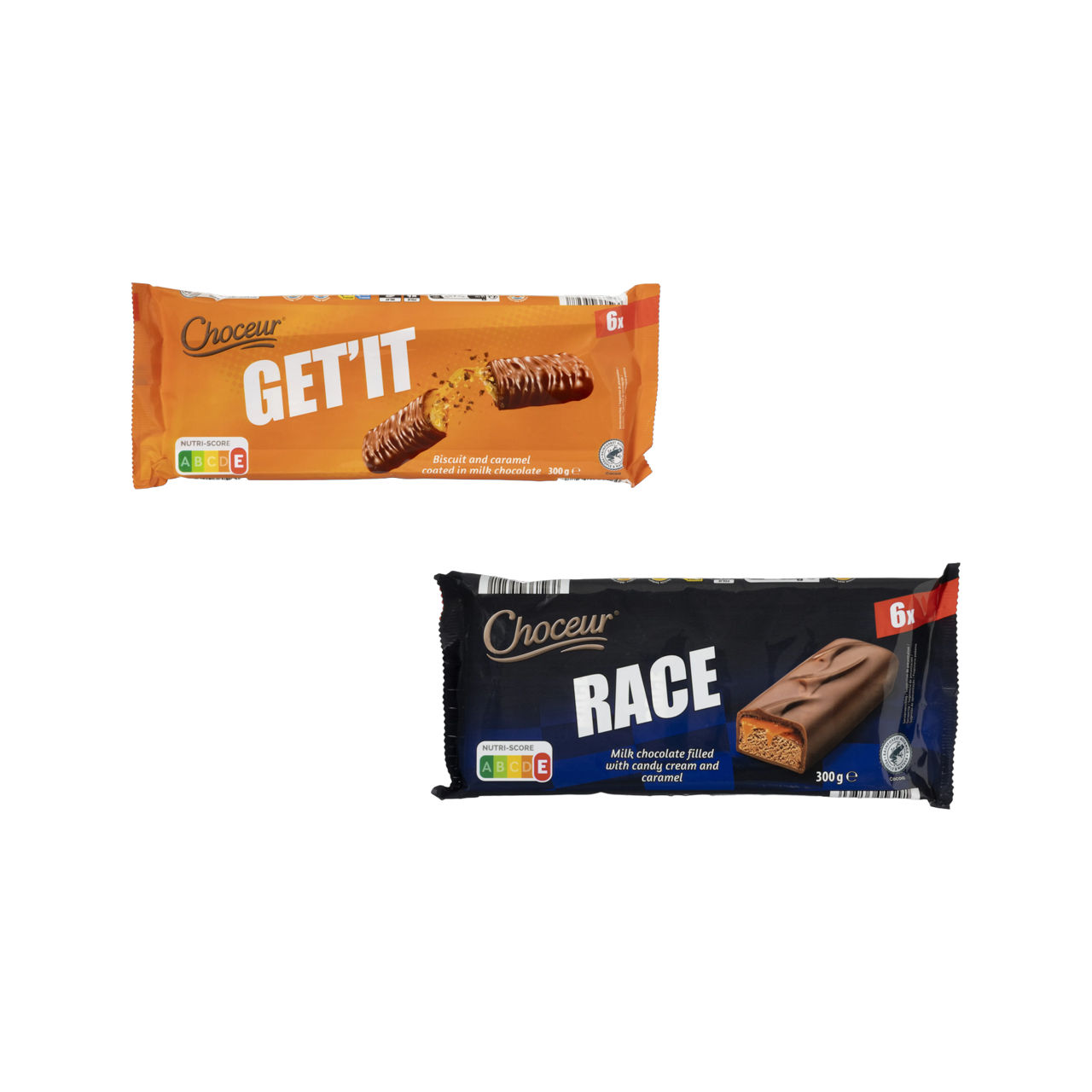 Candy bars