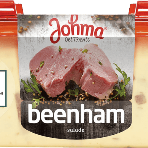 Johma Beenham salade