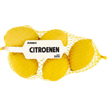 Jumbo Citroenen 500 g