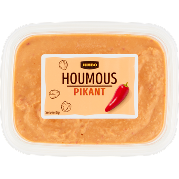 Jumbo Houmous Pikant 200 g