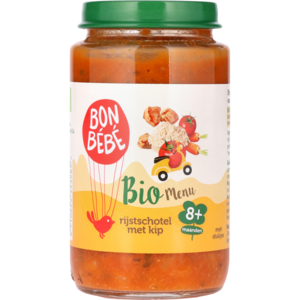 Bonbebe M0813 Rijstschotel