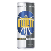 Bullit energy drink sugar free