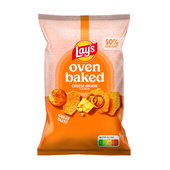Lay's oven baked cheese & onion