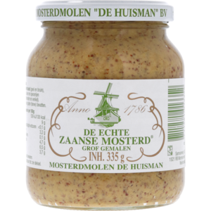 Huisman Zaanse Mosterd