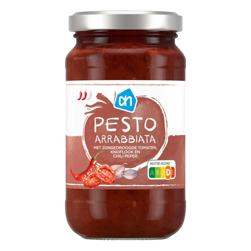 AH Pesto arrabbiata