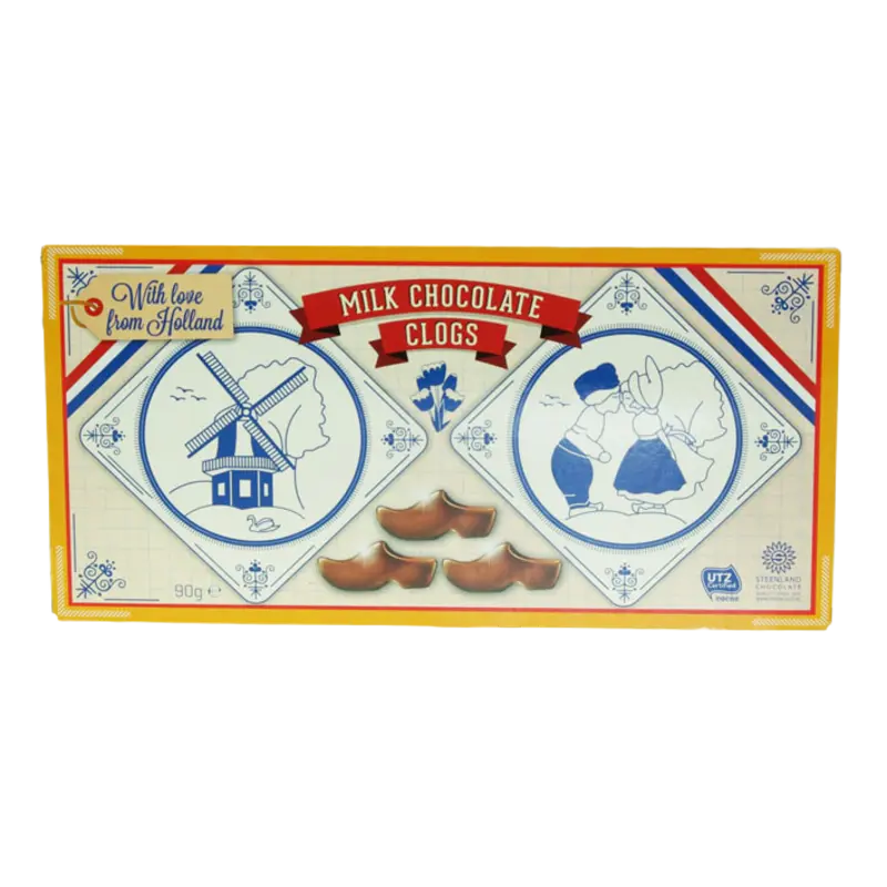 Steenland Chocolade klompjes