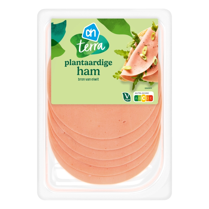 AH Terra Plantaardige ham