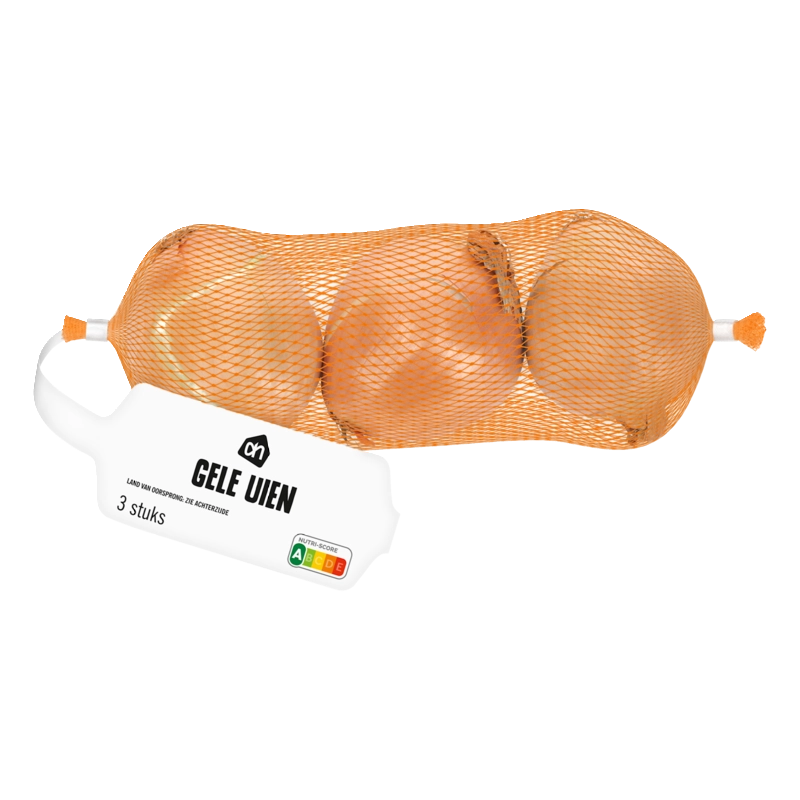 AH Gele uien