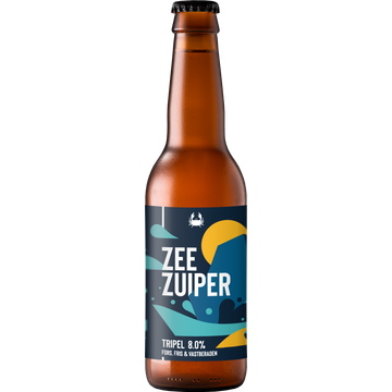 Scheldebrouwerij - Tripel - Zeezuiper - Fles - 330ML