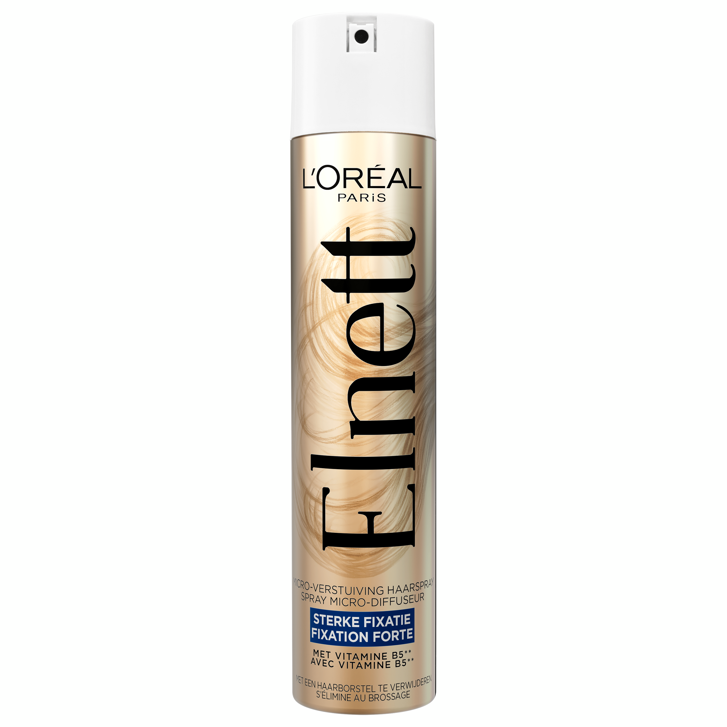 Elnett Haarspray Satin sterk blauw