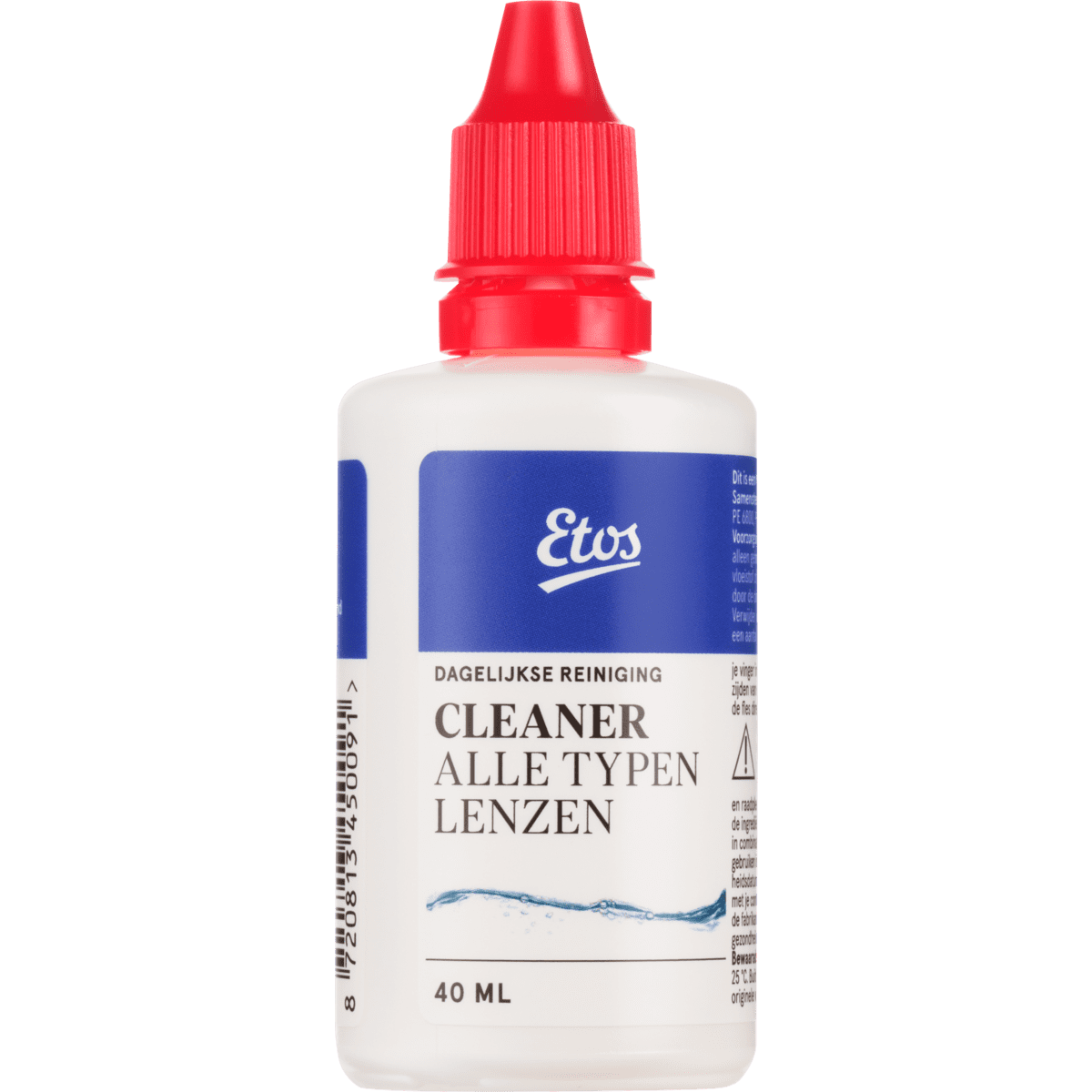 Etos Cleaner Alle Typen Lenzen 40 ML