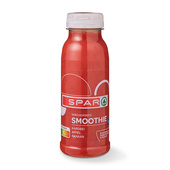 Spar Aardbei Banaan smootie