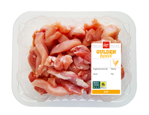 Guldenhoeve Kipdijreepjes