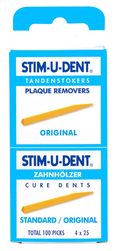 Stim-u-dent Original tandenstokers
