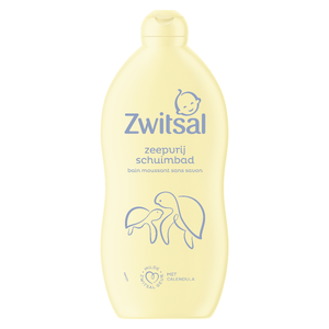 Zwitsal Schuimbad