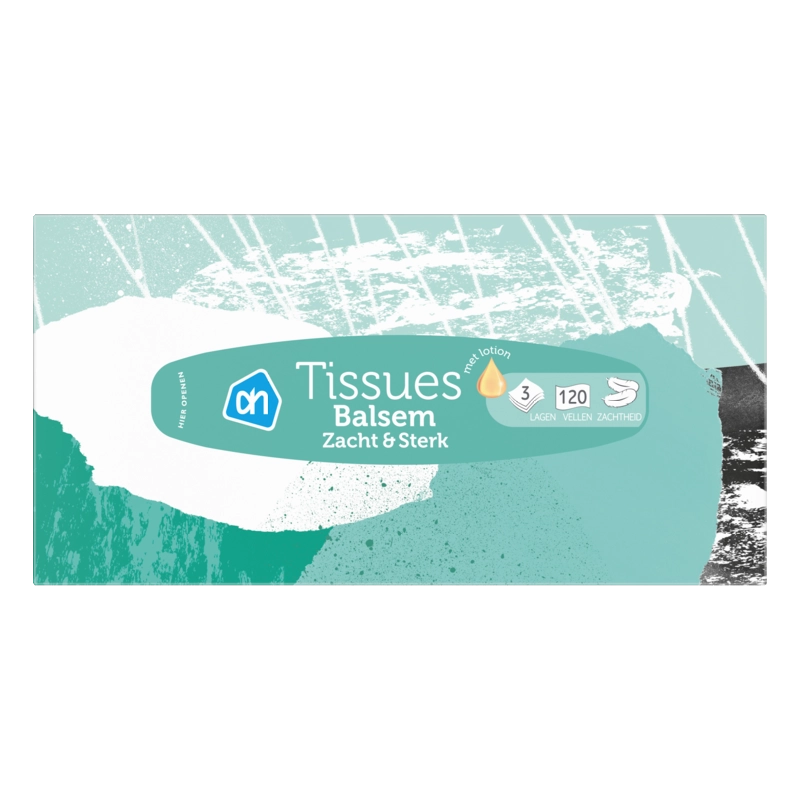 AH Tissues balsem