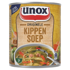 Unox Kippensoep
