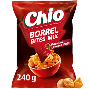 Chio Borrelbites Paprika