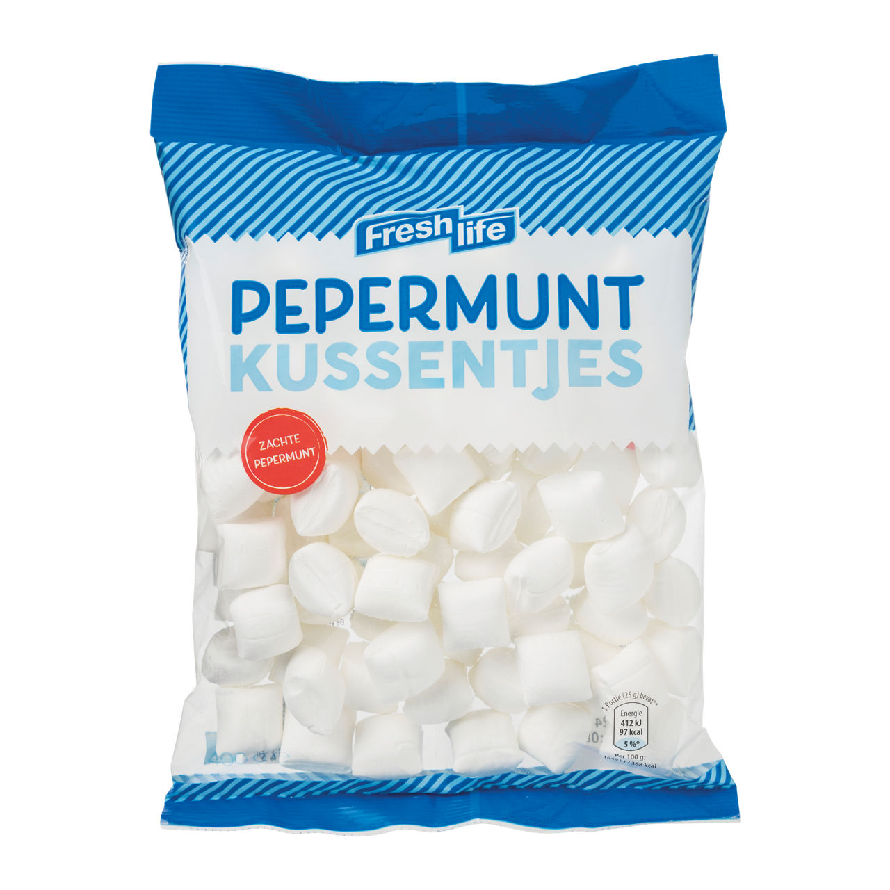 Pepermuntkussentjes