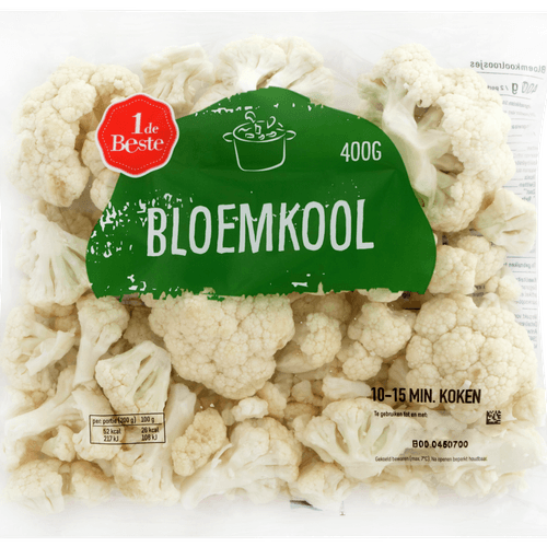1 de Beste Bloemkoolroosjes