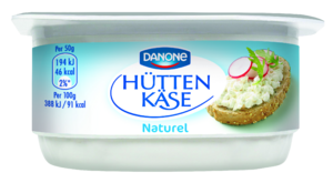 Danone Hüttenkäse
