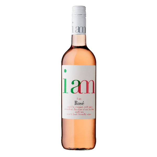 I am Rosé
