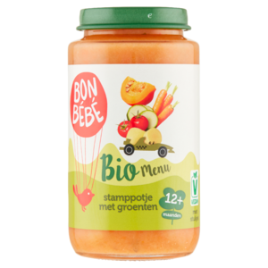 Bonbebe M1213 Stamppotje Groenten