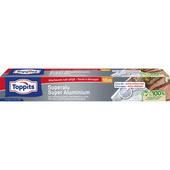 Toppits aluminium folie 10 meter