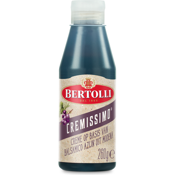 Bertolli Cremissimo van balsamico azijn uit Modena