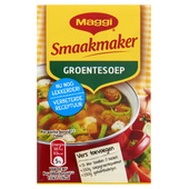 Maggi smaakmaker soep groente