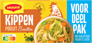 Maggi Bouillon Kip