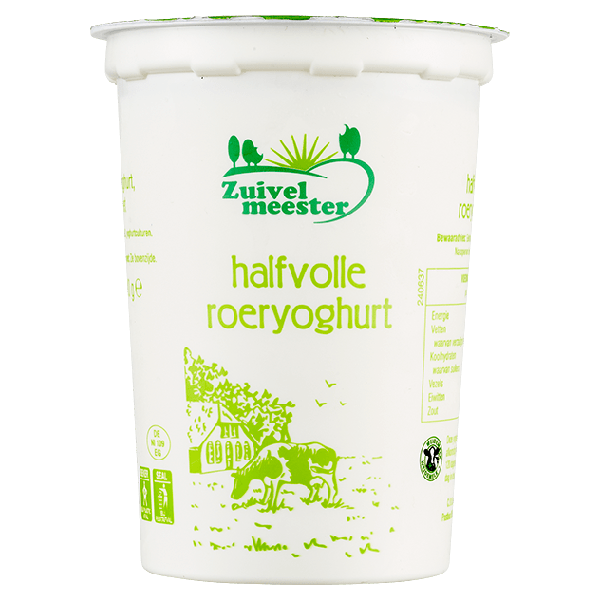 Zuivelmeester Roeryoghurt