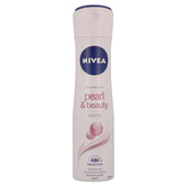Nivea deodorant pearl & beauty