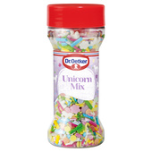 Dr. Oetker decoratiestrooisel unicorn mix