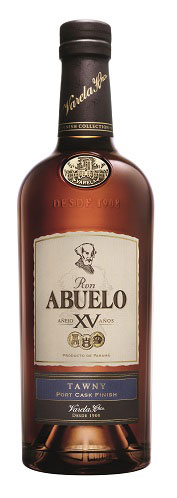Ron Abuelo XV Tawny Port Cask