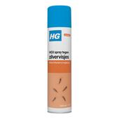 HG zilvervisjes spray