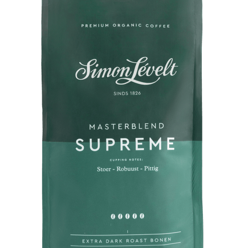 Simon Levelt Supreme masterblend